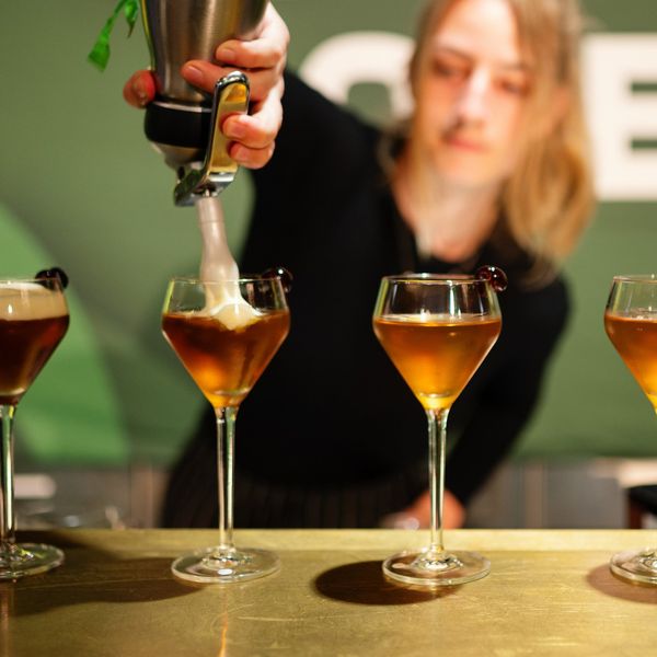 Luzerner mischt bei Cocktail-Final mit