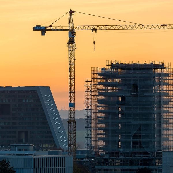 Bauboom in Zug: Neubaugesuche steigen massiv
