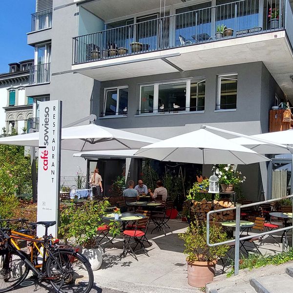 Das Restaurant Sowieso in Luzern baut aus