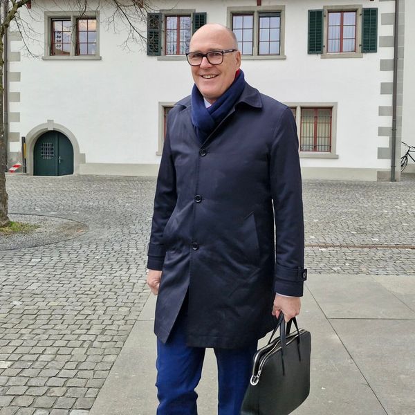 «Ich kann Verantwortung tragen» – nun spricht Martin Pfister