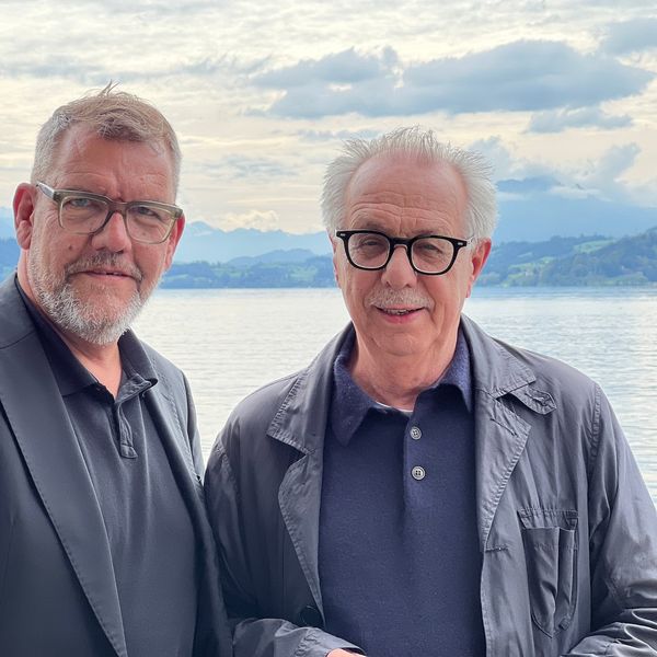 «So lange ich lebe, wird das Kino weiterbestehen»