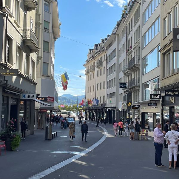 Stadt Luzern zeigt sich offen für mehr Sonntagsverkäufe