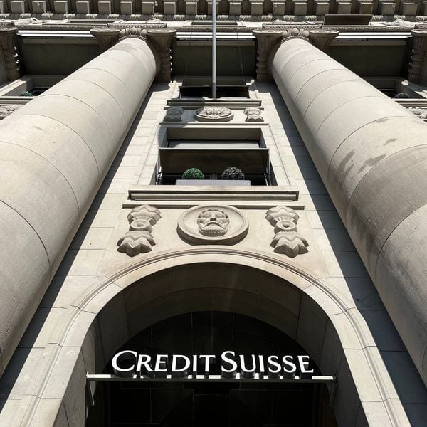 Banker bleiben, Kunden nicht – so geht es mit CS-Gebäude weiter