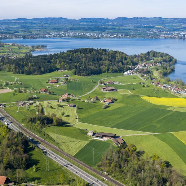 Bald beginnen die jahrelangen Bauarbeiten