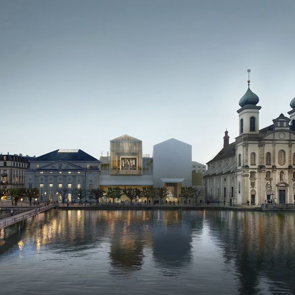 Fake News zum neuen Luzerner Theater in allen Briefkästen?