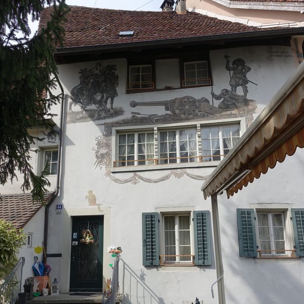 Kanonenhaus in Zug: Jetzt ist klar, wer einzieht