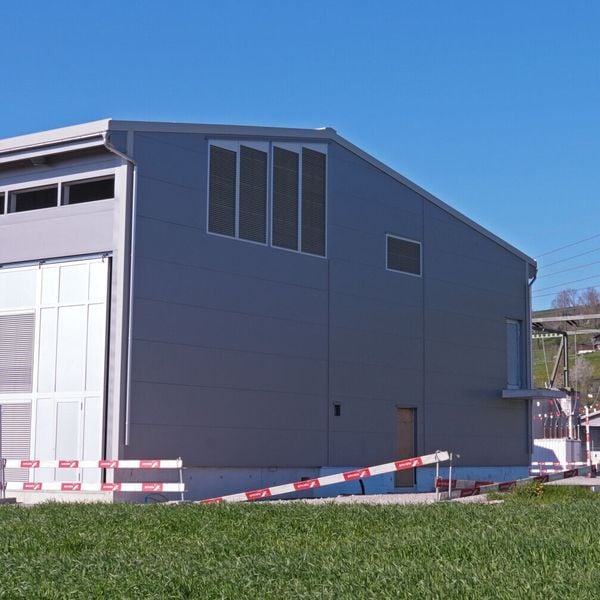 CKW rüstet veraltetes Unterwerk in Sursee auf