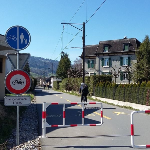 Es stehen Änderungen im Luzerner Veloverkehr bevor