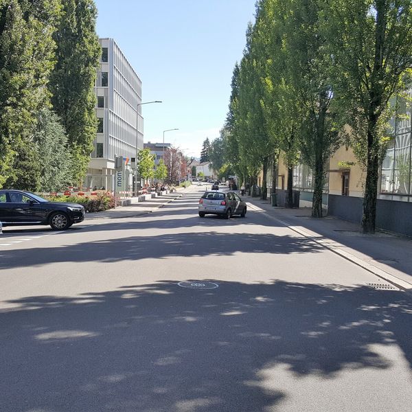 Luzerner Spitalstrasse ist keine Einbahnstrasse mehr