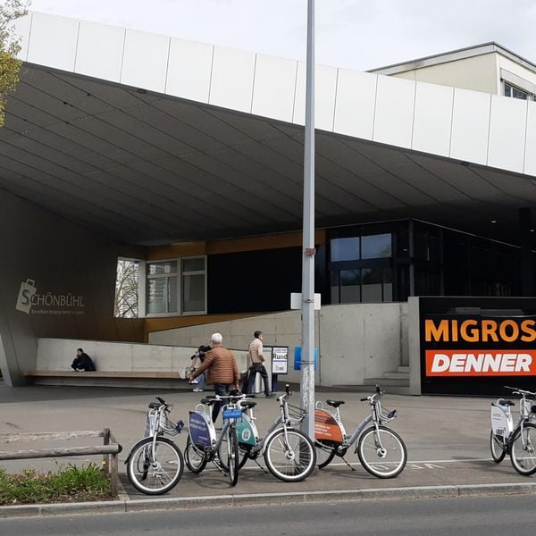 Muss Luzerner Einkaufszentrum Häusern für Reiche weichen?