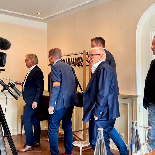 Josef Bieri und Co. investieren Millionenbetrag in den FCL
