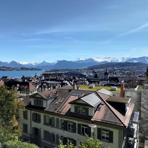 Luzerner Wohnungsmarkt: Die Lage spitzt sich zu