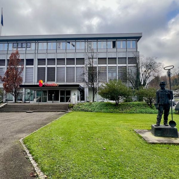 Swiss Steel plant Rückzug von Schweizer Börse