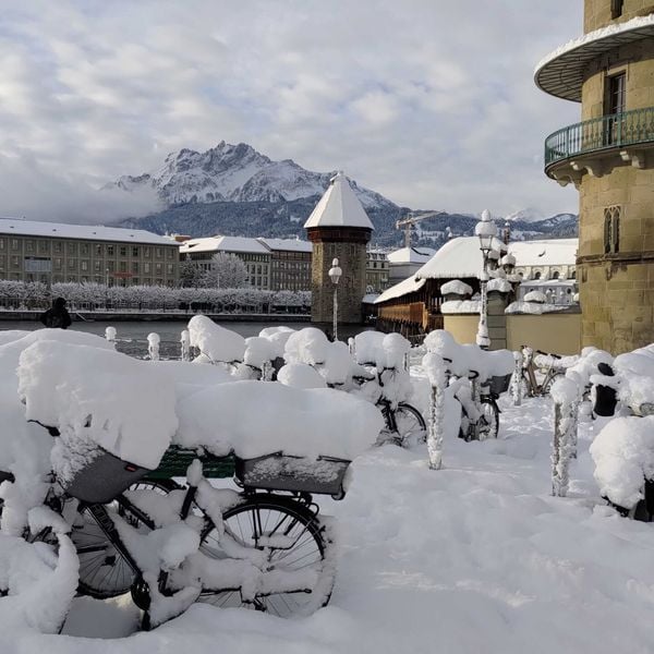 Neuste Daten: So stark hat sich Schnee im Winter verändert