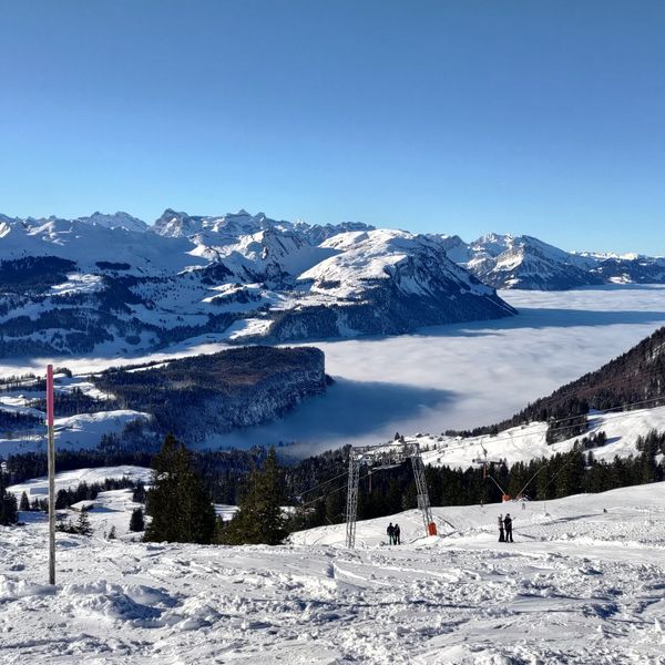 Skigebiete jubeln über Weihnachtsgeschäft
