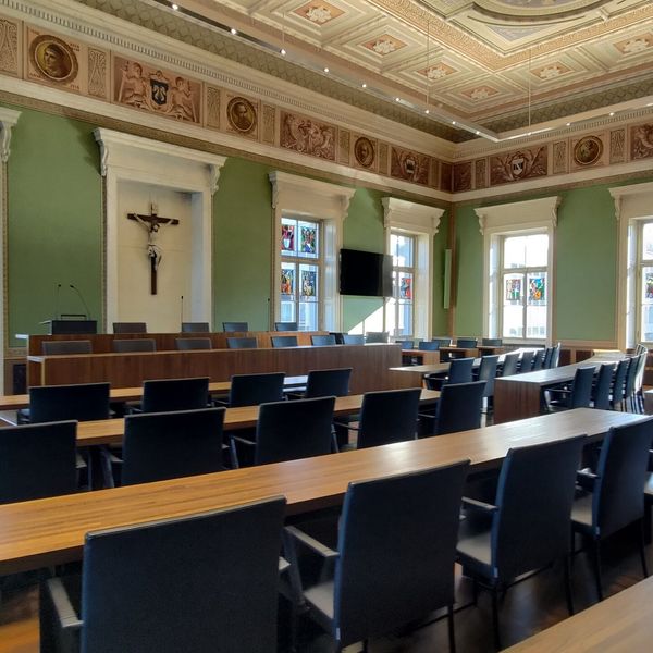 Abstimmungsunterlagen in Zug mit fehlenden Seiten