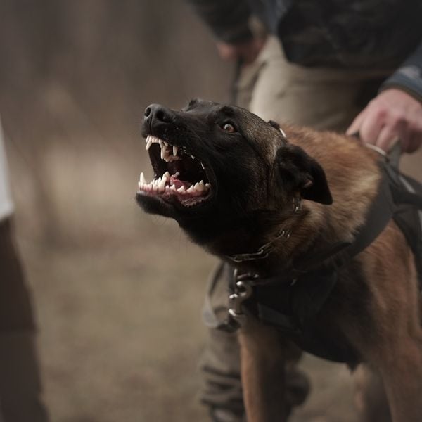 Polizeihund-Attacke: Polizist und Gebissener vor Gericht
