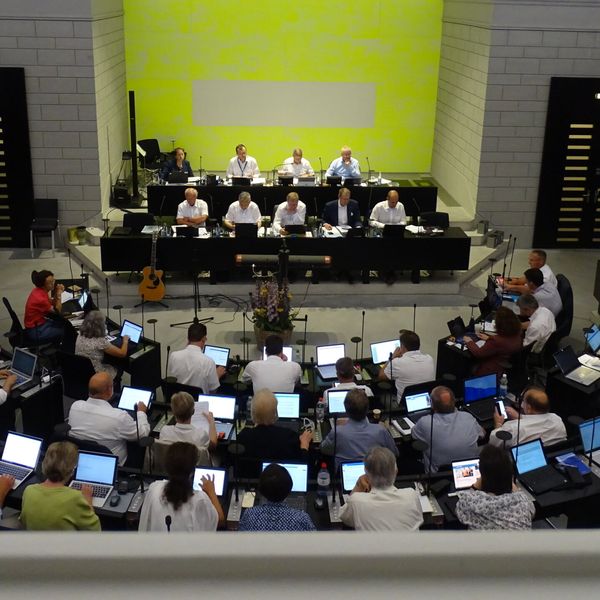 Rekordmenge an Vorstössen im Luzerner Kantonsrat
