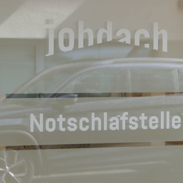 So sieht Luzerns brandneue Notschlafstelle von innen aus