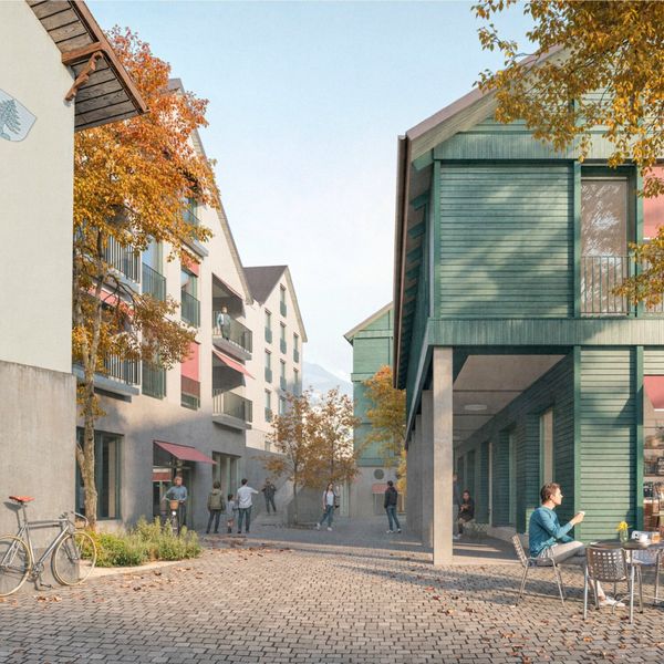 Zuger Gemeinde plant Kita und günstige Wohnungen