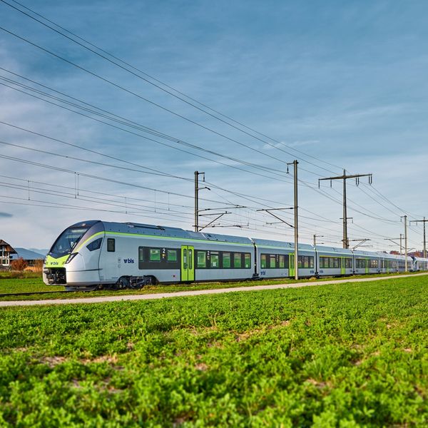 Bahnstrecke im Entlebuch unterbrochen