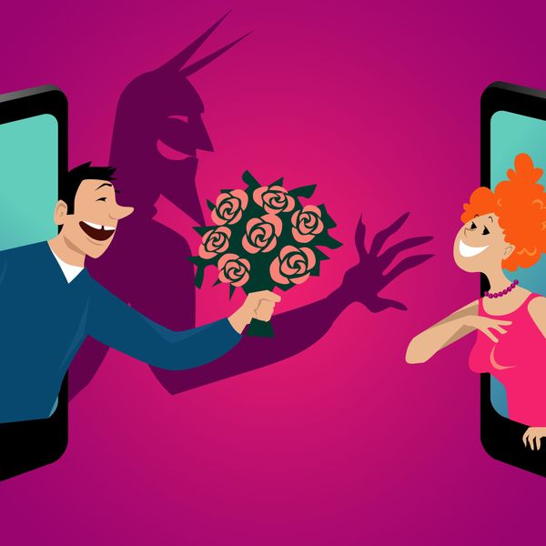 Romance Scam: Online-Liebhaber zocken Zugerinnen ab
