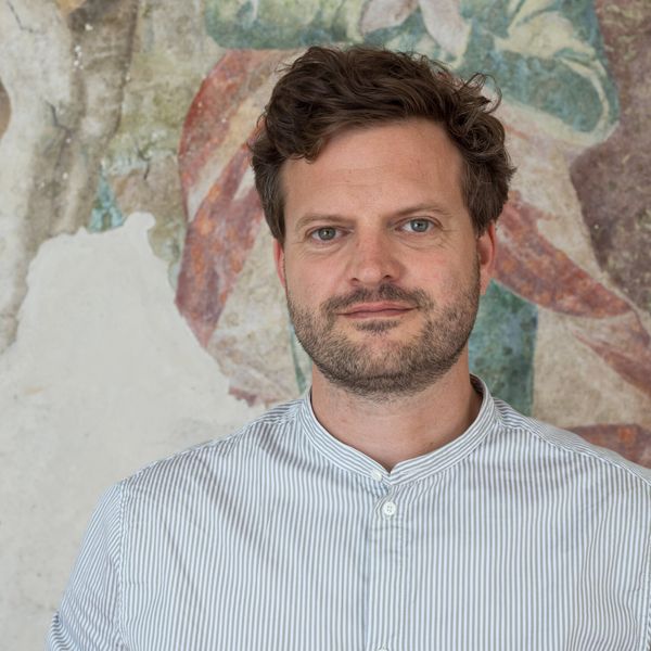 Er wird Luzerns neuer kantonaler Denkmalpfleger