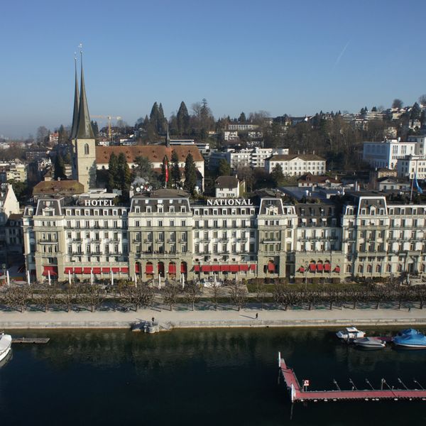 Luzerner Luxushotel will mehr Zimmer