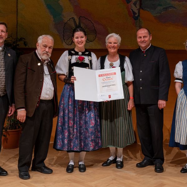 HSLU-Studentin in Österreich geehrt