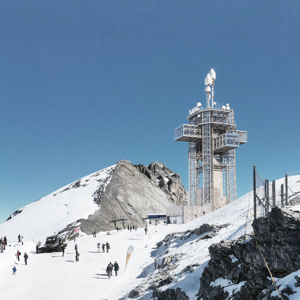 Titlis: Neue Seilbahn soll Verzögerungen verhindern