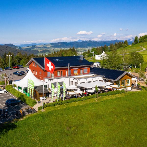Das Restaurant Raten in Oberägeri ist wieder geöffnet