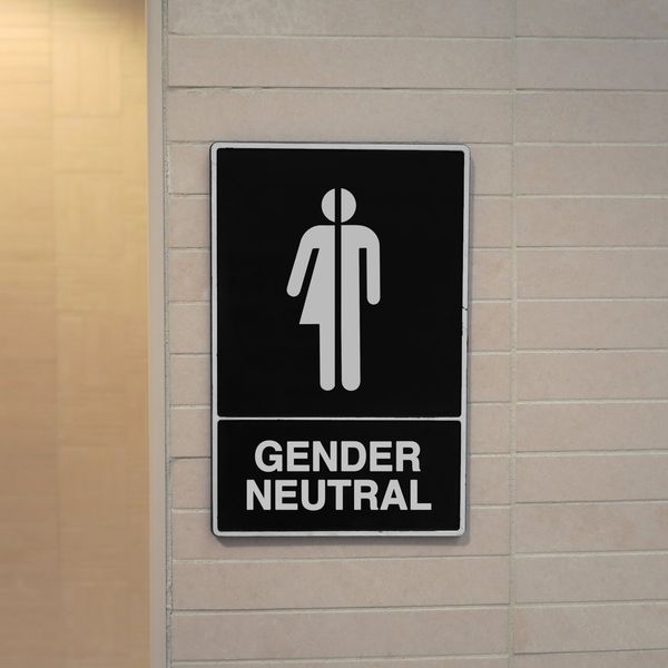 Emmen muss genderneutrale Toiletten prüfen – teilweise