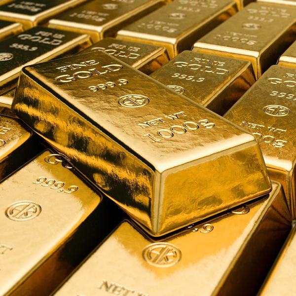 44 Millionen Dollar: Zuger Goldhändler kaufte in Russland