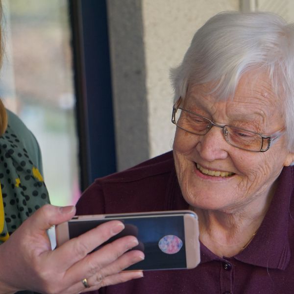Immer mehr Luzerner Seniorinnen gehen nur kurz ins Heim