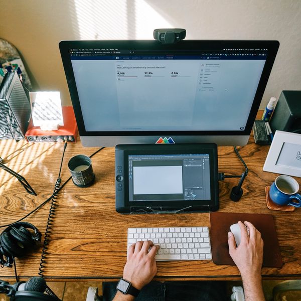 Wie mehr Home-Office die Wohnungsnot lösen kann