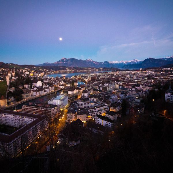 Jetzt ist die Stadt Luzern der Corona-Hotspot des Kantons