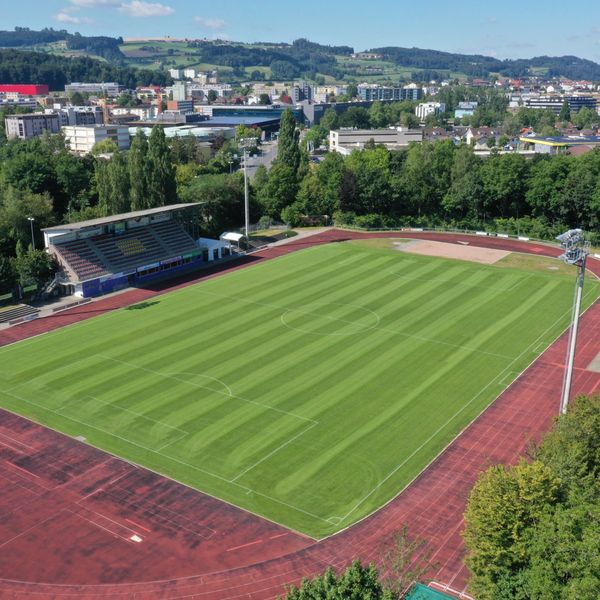 Sursee erhält eine sanierte Sportanlage Schlottermilch