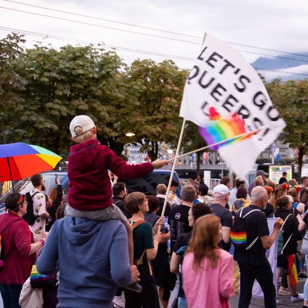 Wegen Polizei: Ausgerechnet Linke kritisieren Pride scharf