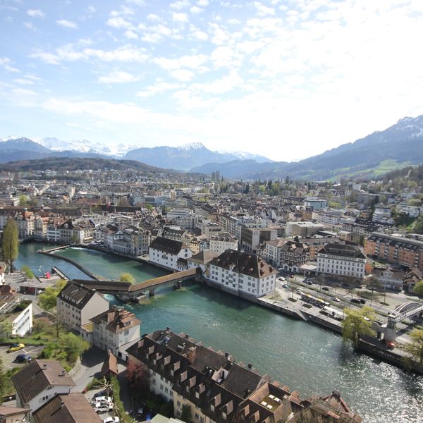 «Nicht erwartet» – Stadt Luzern macht dickes Plus