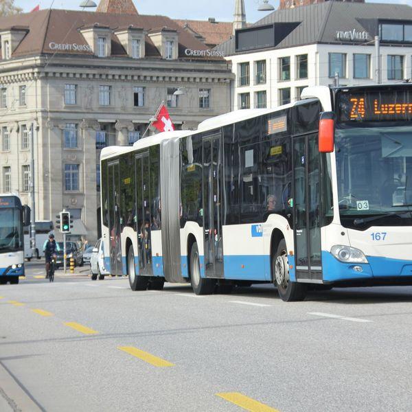 Dank Urteil: Verkehrsbetriebe Luzern verzeichnen ein Plus