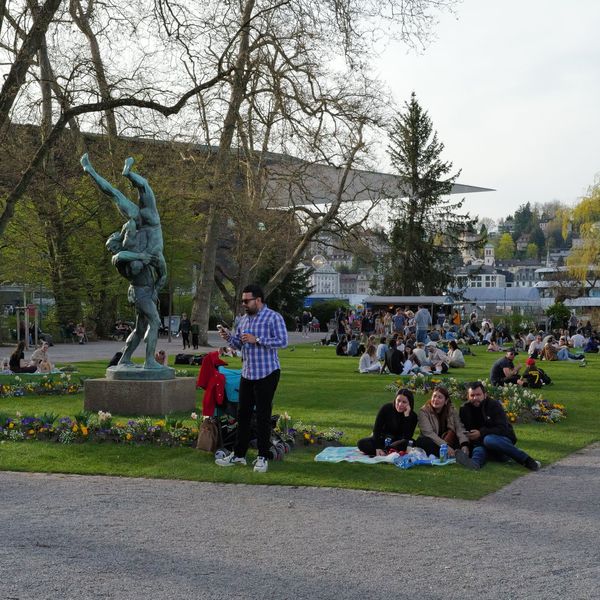 Pöbeleien im Problempark: Wie sieht es heute aus?