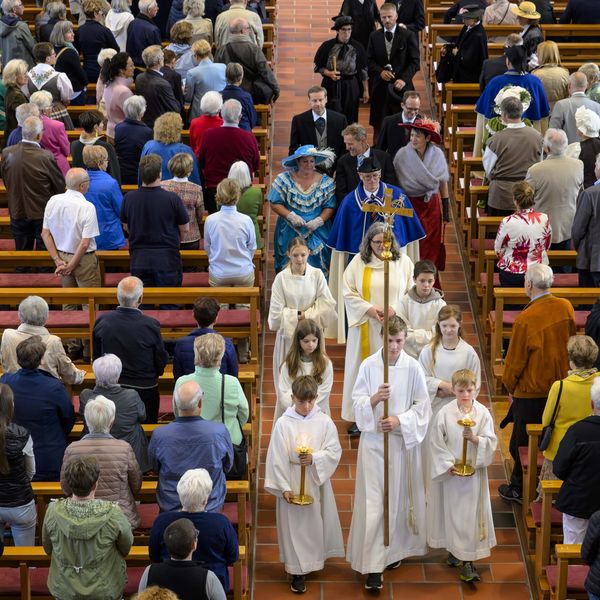 Laien sollen Personalmangel in Luzerner Kirchen auffangen