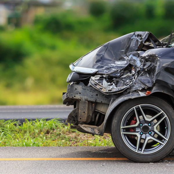 Serbische Autowracks in Luzern als einwandfrei verkauft