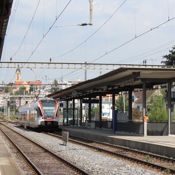 Schnellzüge für Emmen sind blockiert