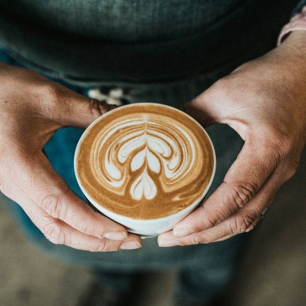 Wo das Café crème am allerteuersten ist