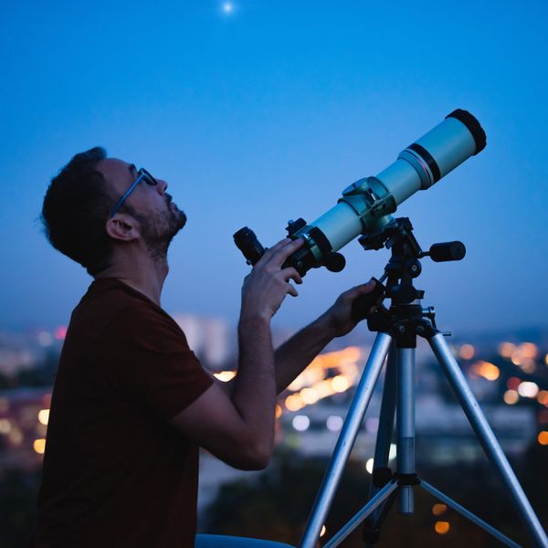 Planetenparade: Das Spektakel am Himmel über Luzern