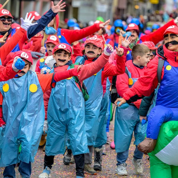 So toll war die Chesslete 2025 in Zug
