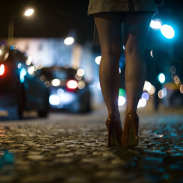 Neuerung auf dem Luzerner Strassenstrich
