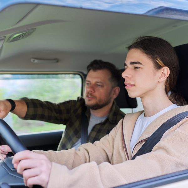 Lernfahrer rasen zu viel – und verlieren ihren Ausweis
