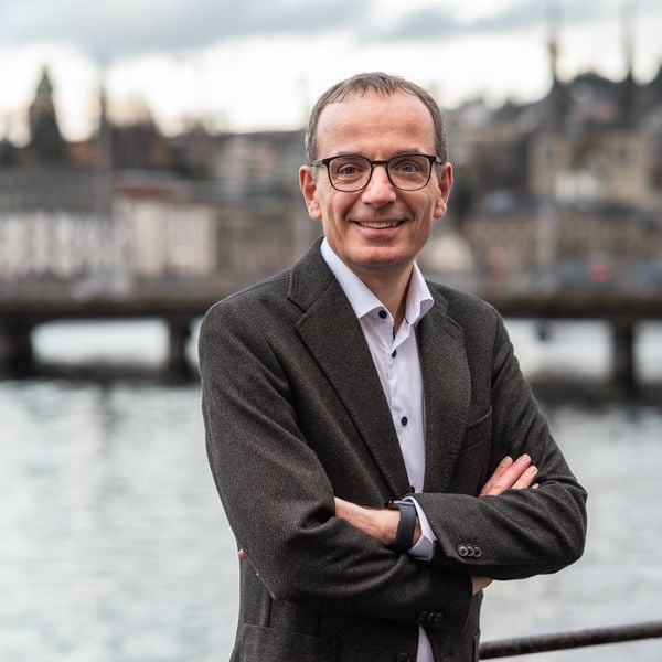 HSLU: Neuer Direktor für Technik & Architektur